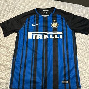 Nike Inter Milan soccer jersey
